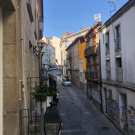 A Esmorga Apartment Ourense Exterior photo